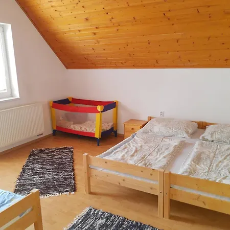 Ubytovanie U Petreka V Apartmanoch Appartamento