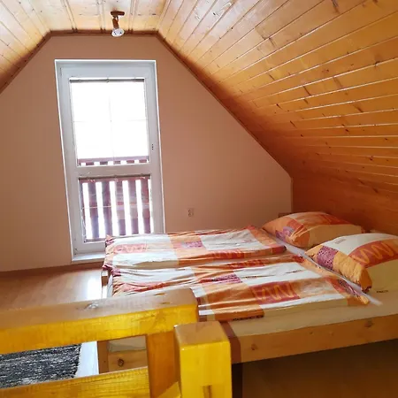 Appartamento Ubytovanie U Petreka V Apartmanoch Zuberec